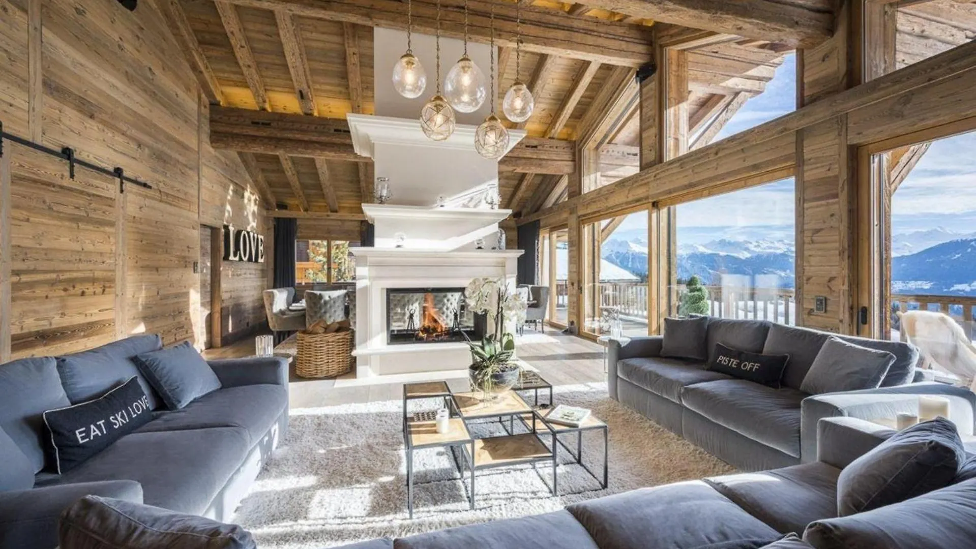 Luxury Morzine Chalet & Pool Holiday home