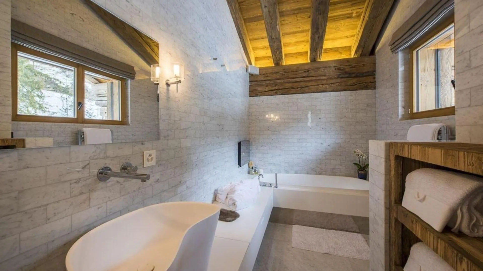 Holiday home Luxury Morzine Chalet & Pool