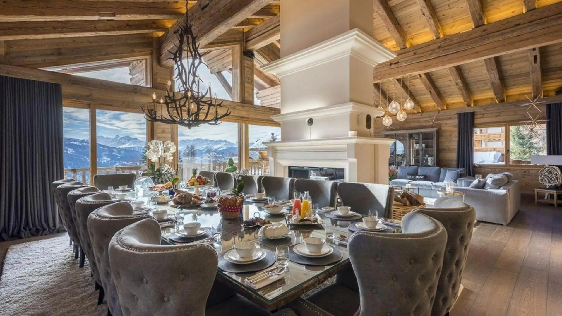 Luxury Morzine Chalet & Pool France