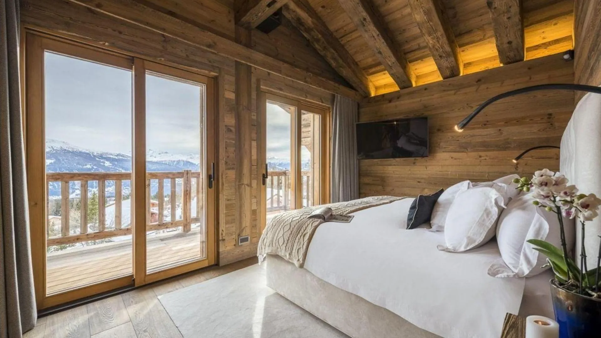 Holiday home Luxury Morzine Chalet & Pool